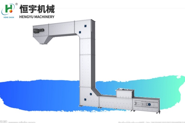 一文全面講解什么是z型提升機(jī)？